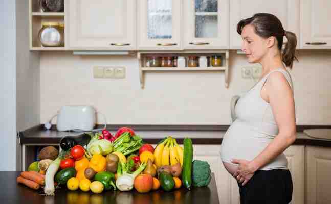Hamilelikte yenmesi gereken besinler