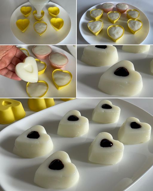 Nefis Sütlü Tatlı Tarifi