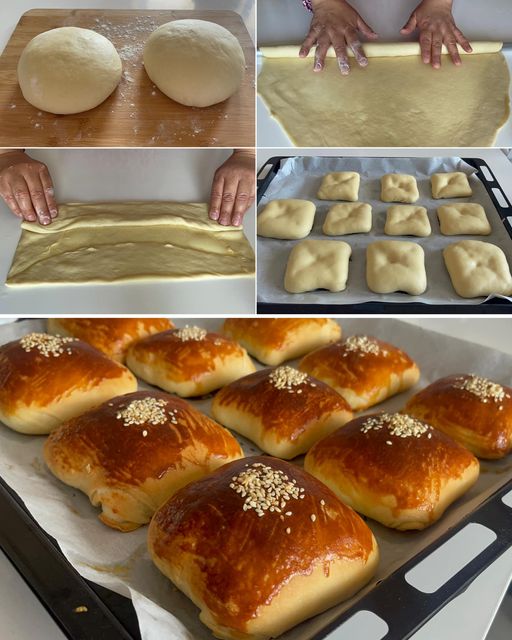 Kat Kat Kare Poğaça