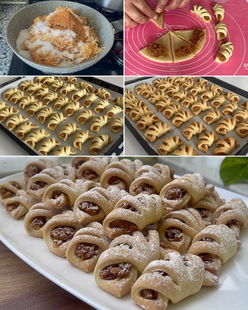 Asla Yumuşamayan Gevrek Kalan Elmalı Turta Tarifi