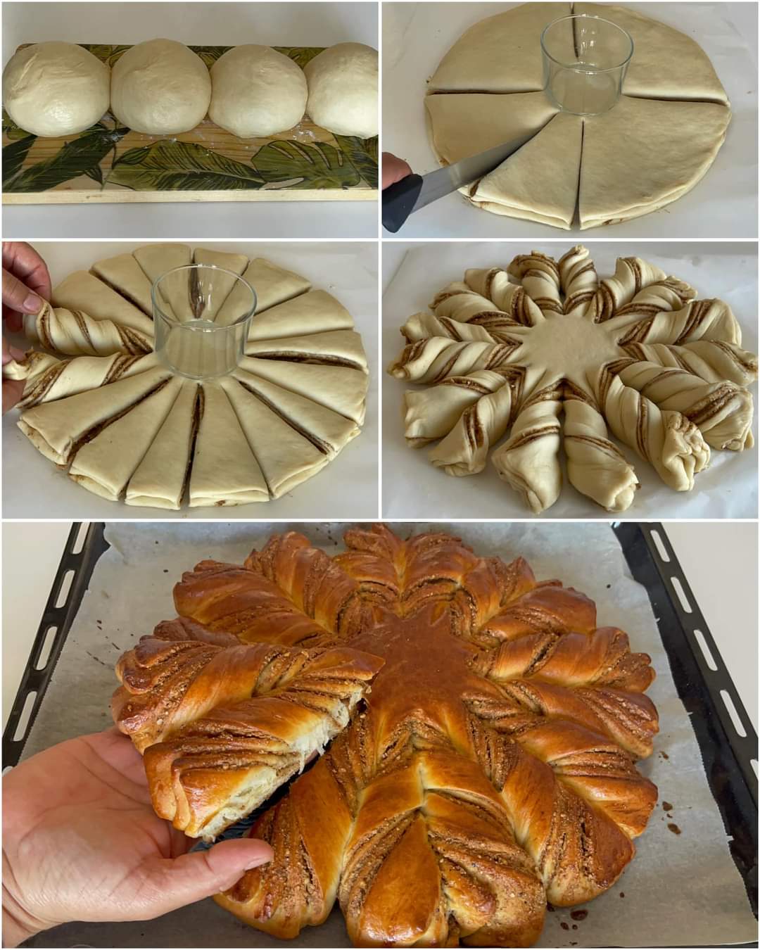 HAŞHAŞLI ÇÖREK TARİFİ