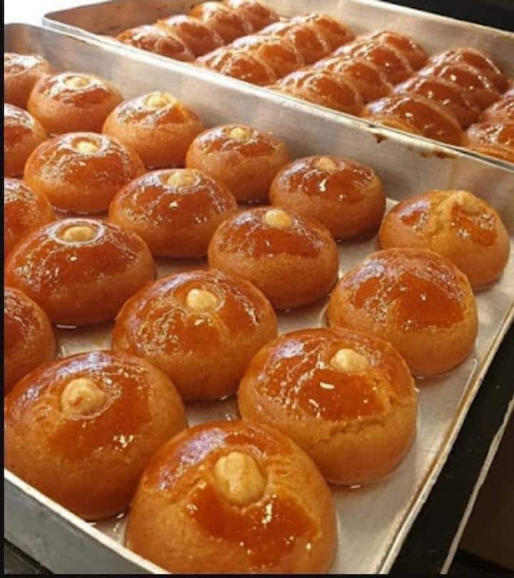 Tam Ölçülü Şekerpare Tarifi