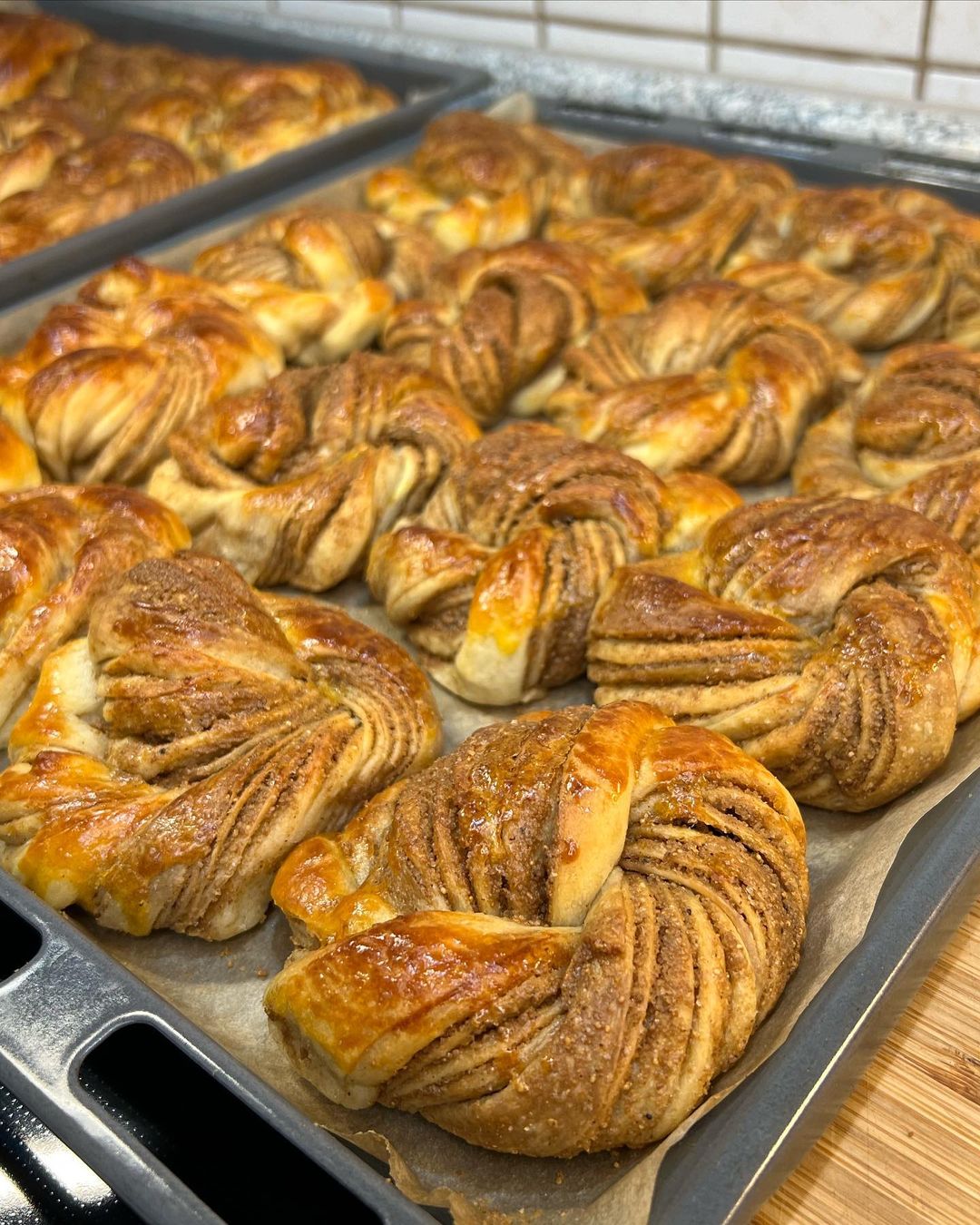 Haşhaşlı Çörek Tarifi