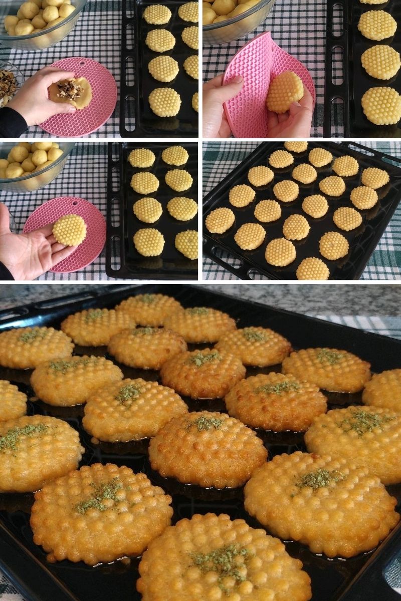 Kıyır Kıyır Kalburabastı Tarifi