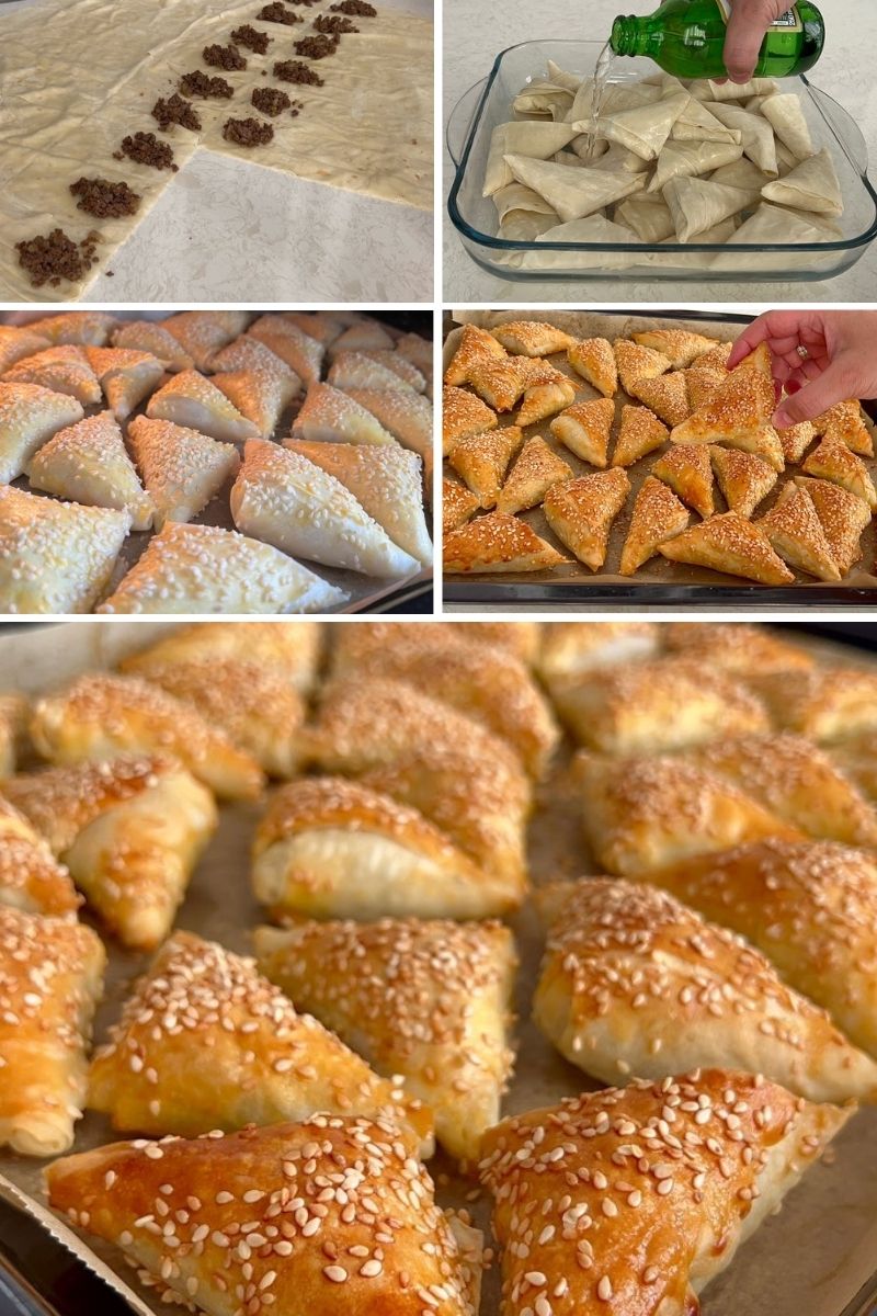 Şipşak Hazır Muska Börek Tarifi