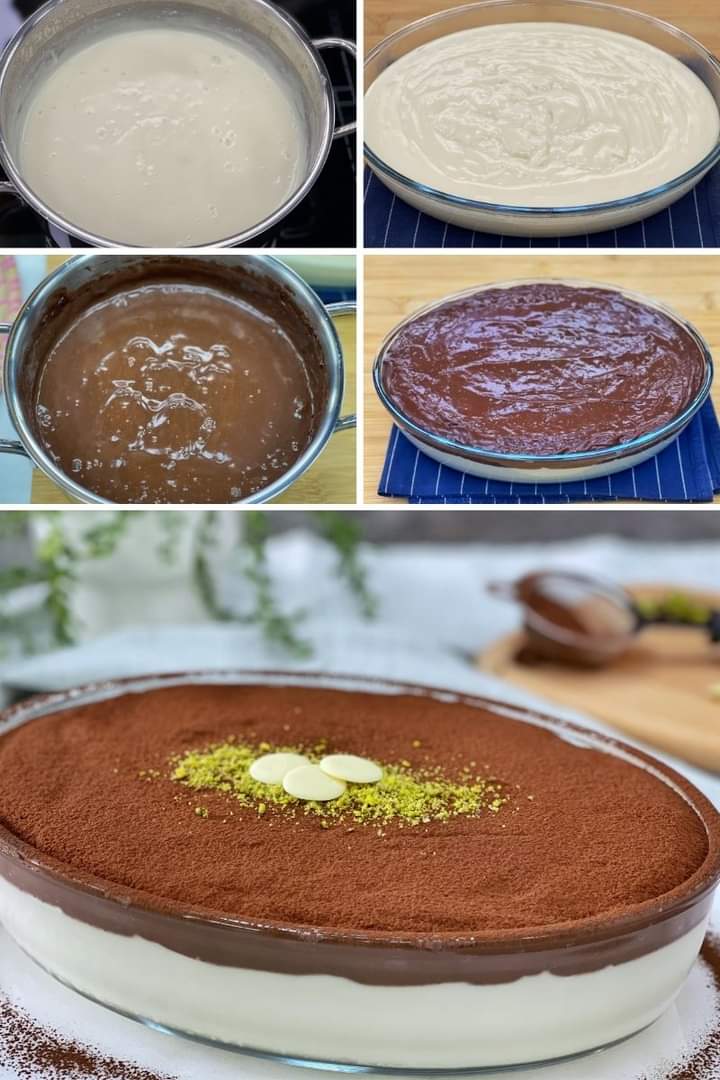 Kaşık Kaşık Yemelik Efsane Tatlı 15 Dakikada Hazır 