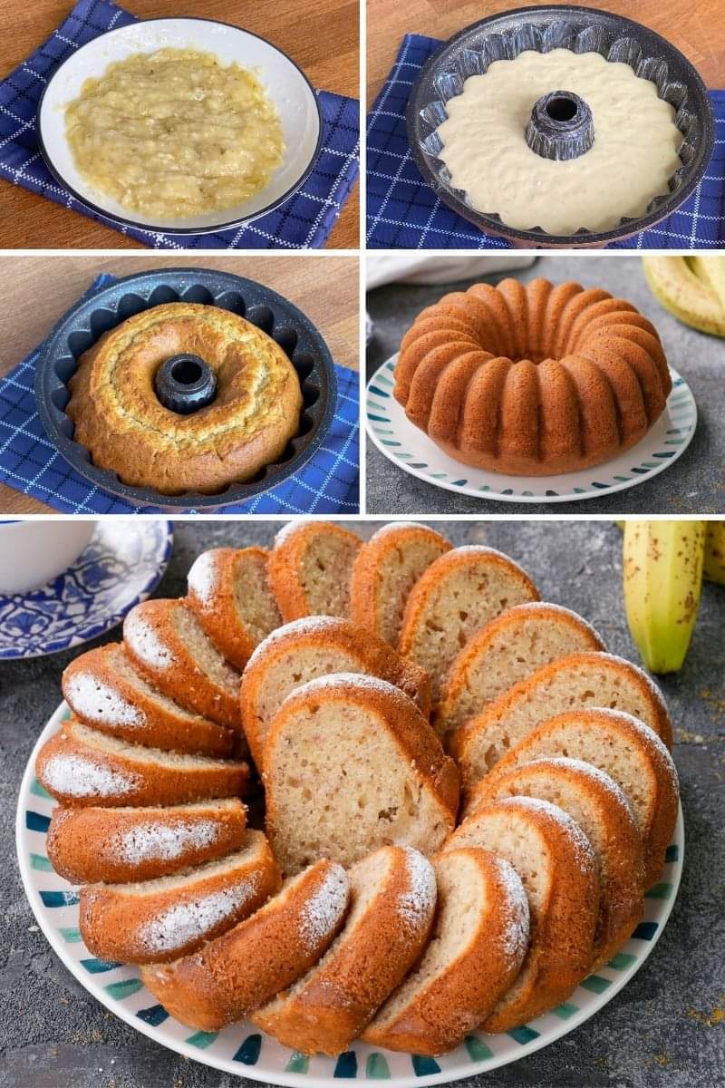 Muzlu Kek Tarifi | Nasıl Yapılır?