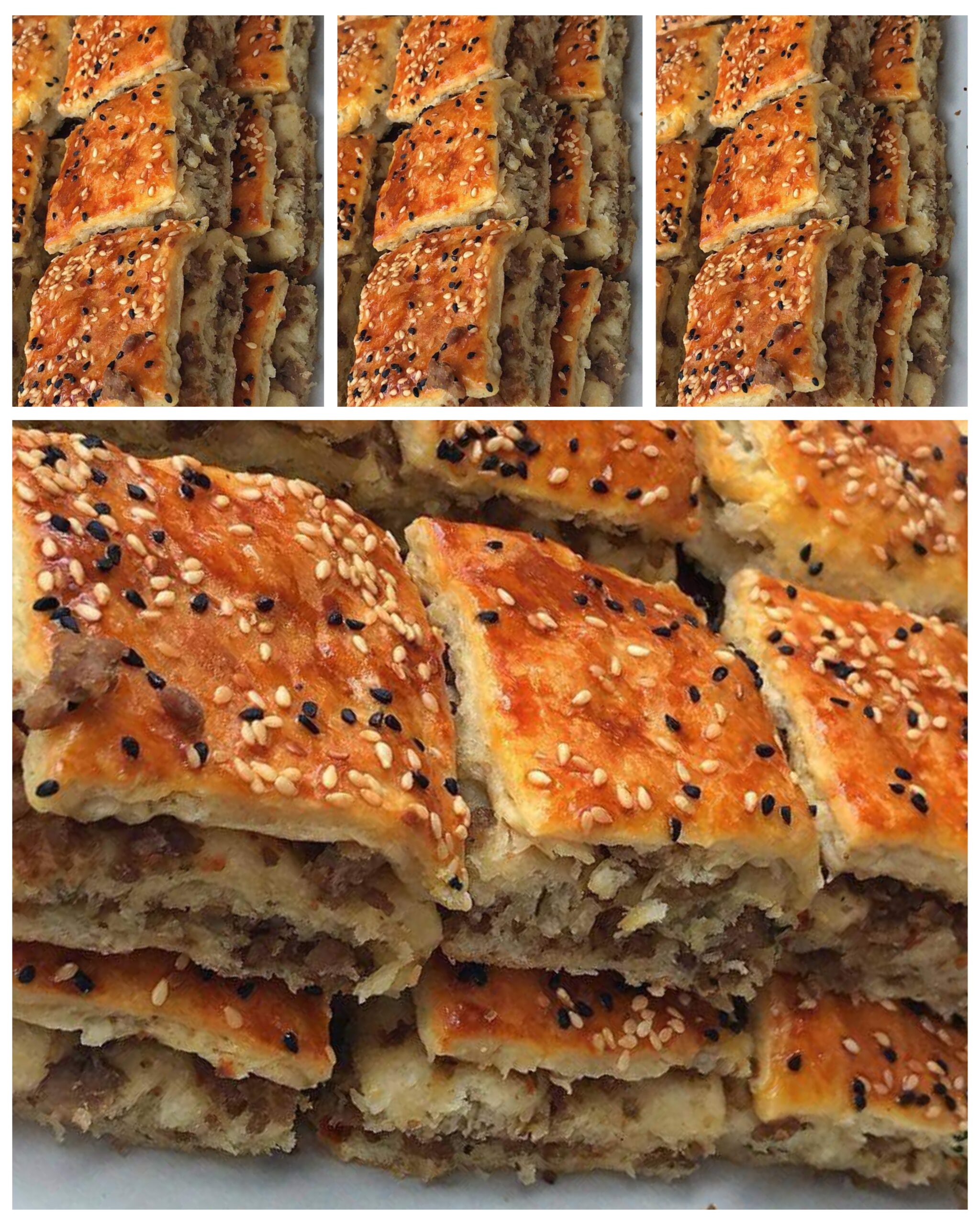 Tandır Böreği