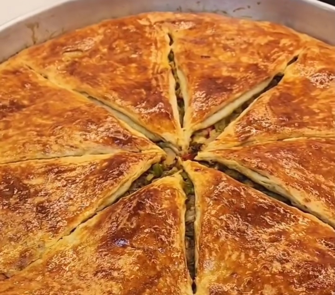 Börek Tarifi