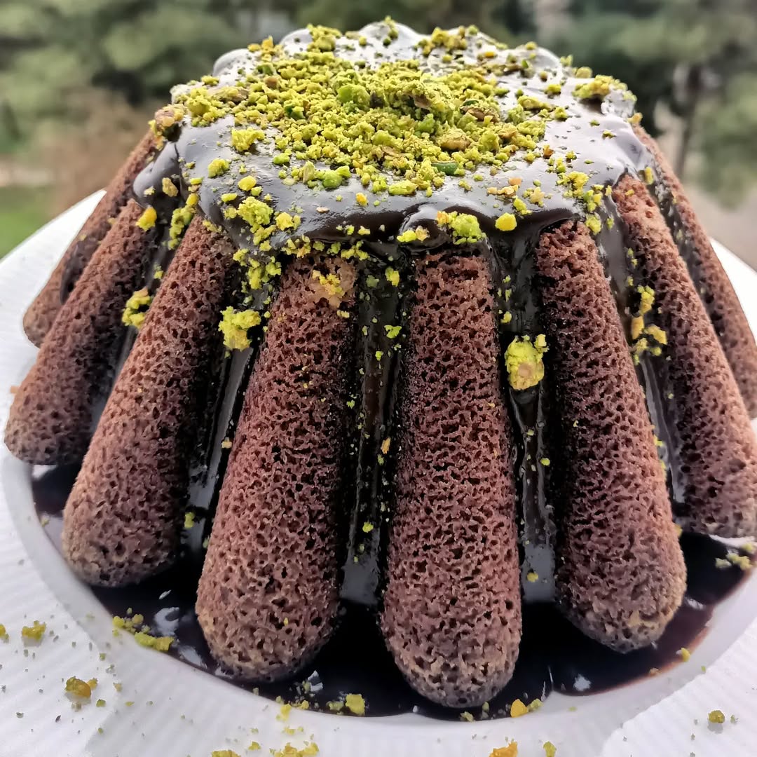 Puf puf kabaran nefis kek tarifi