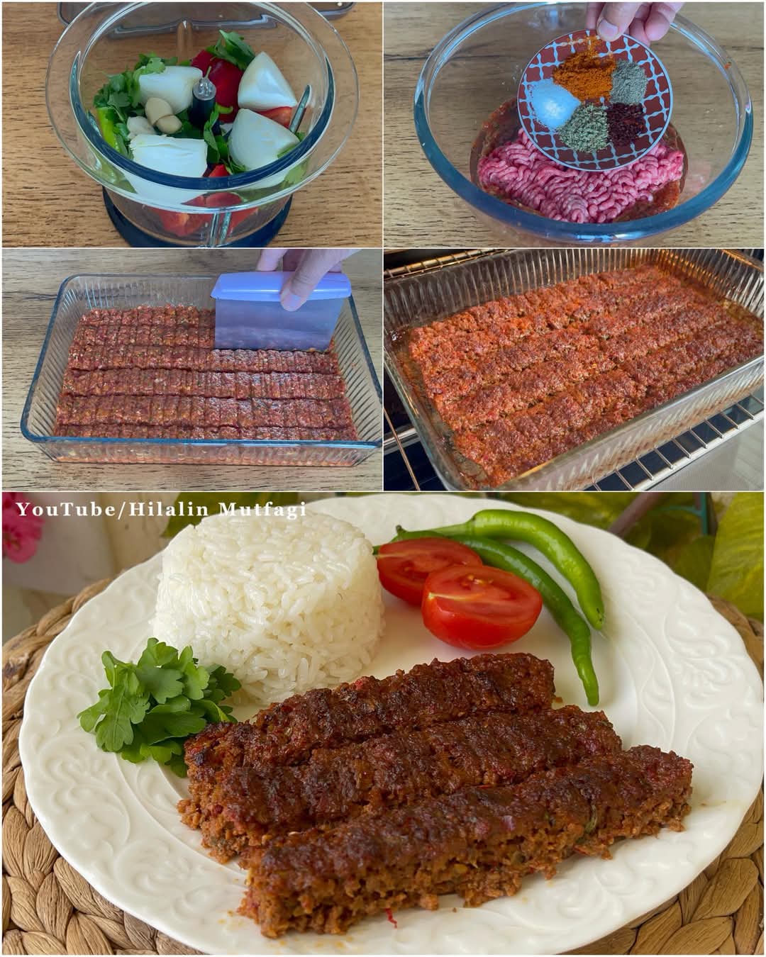 Böylesine Lezzetli TEPSİ KEBABI Yemediniz Favoriniz Olacak EFSANE Bir Tarif