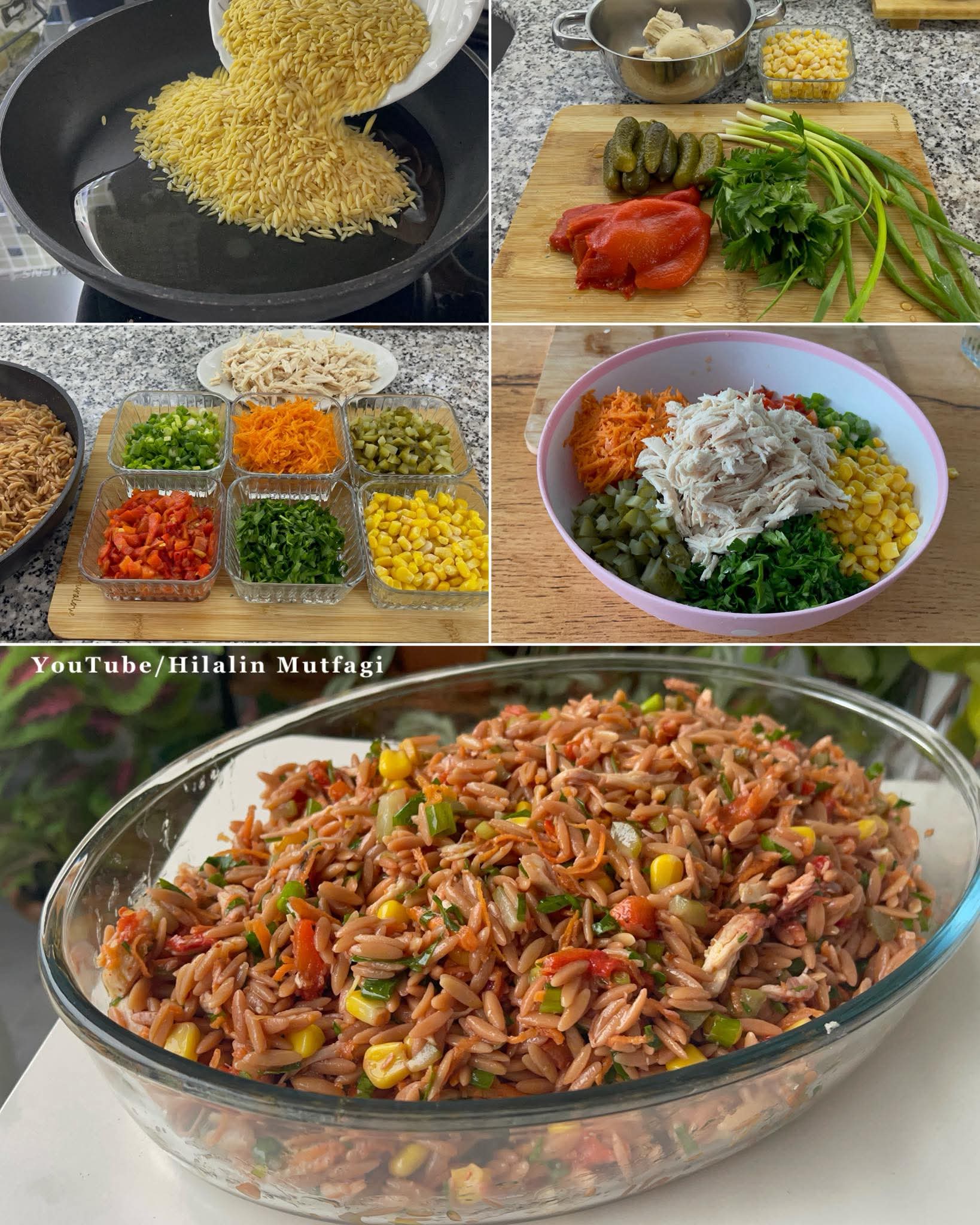 ARPA Şehriyeyi Böyle YapıyorumMUHTEŞEM OLUYO