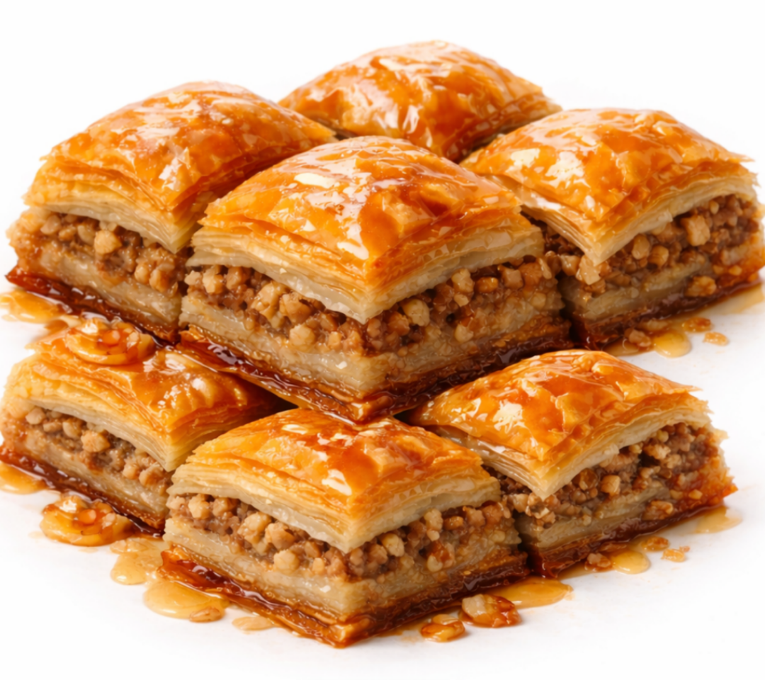 Ev Yapımı Baklava Tarifi
