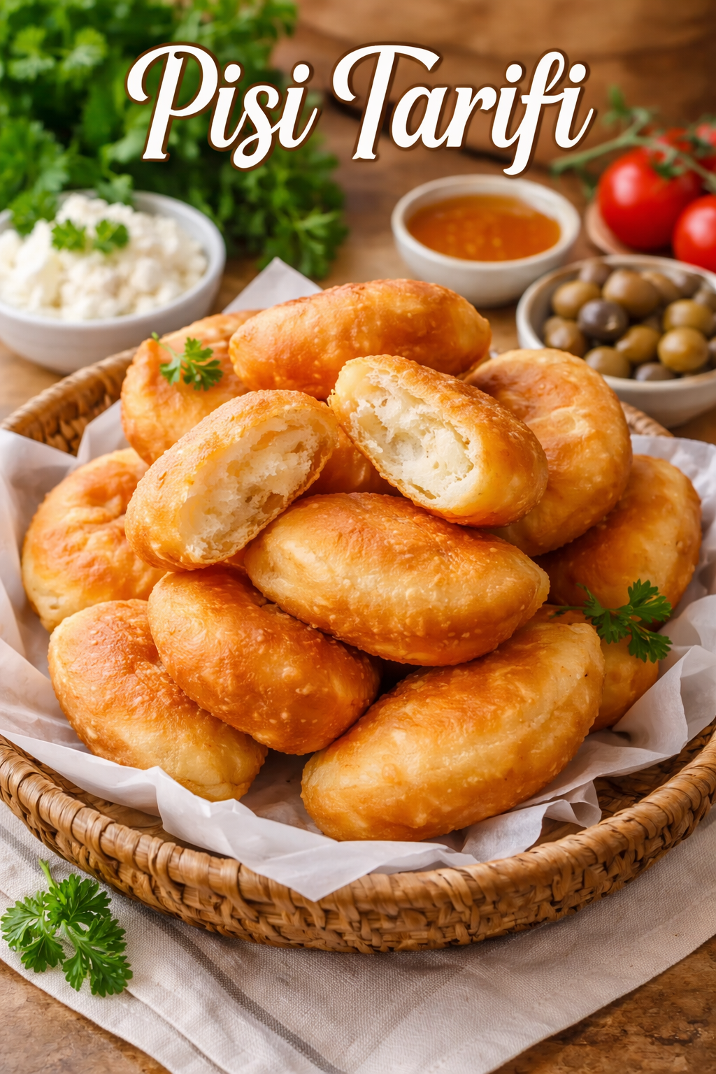 Yumuşacık Pişi Tarifi