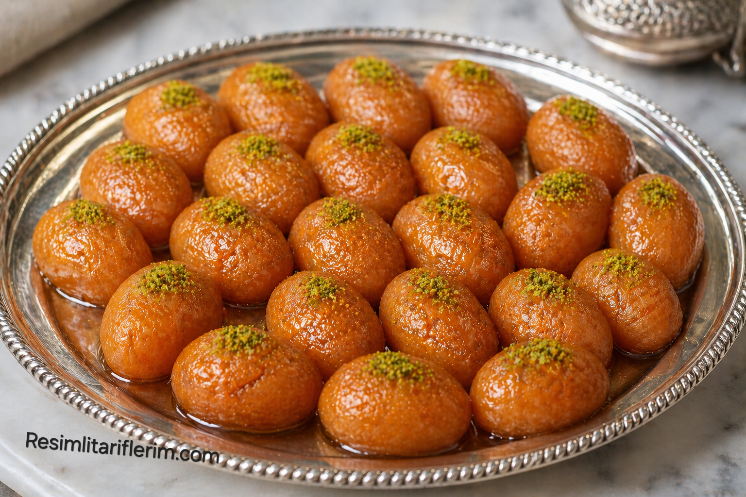 Geleneksel Şekerpare