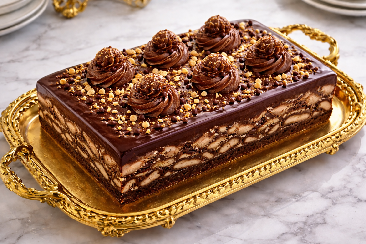 Esintili Mozaik Pasta