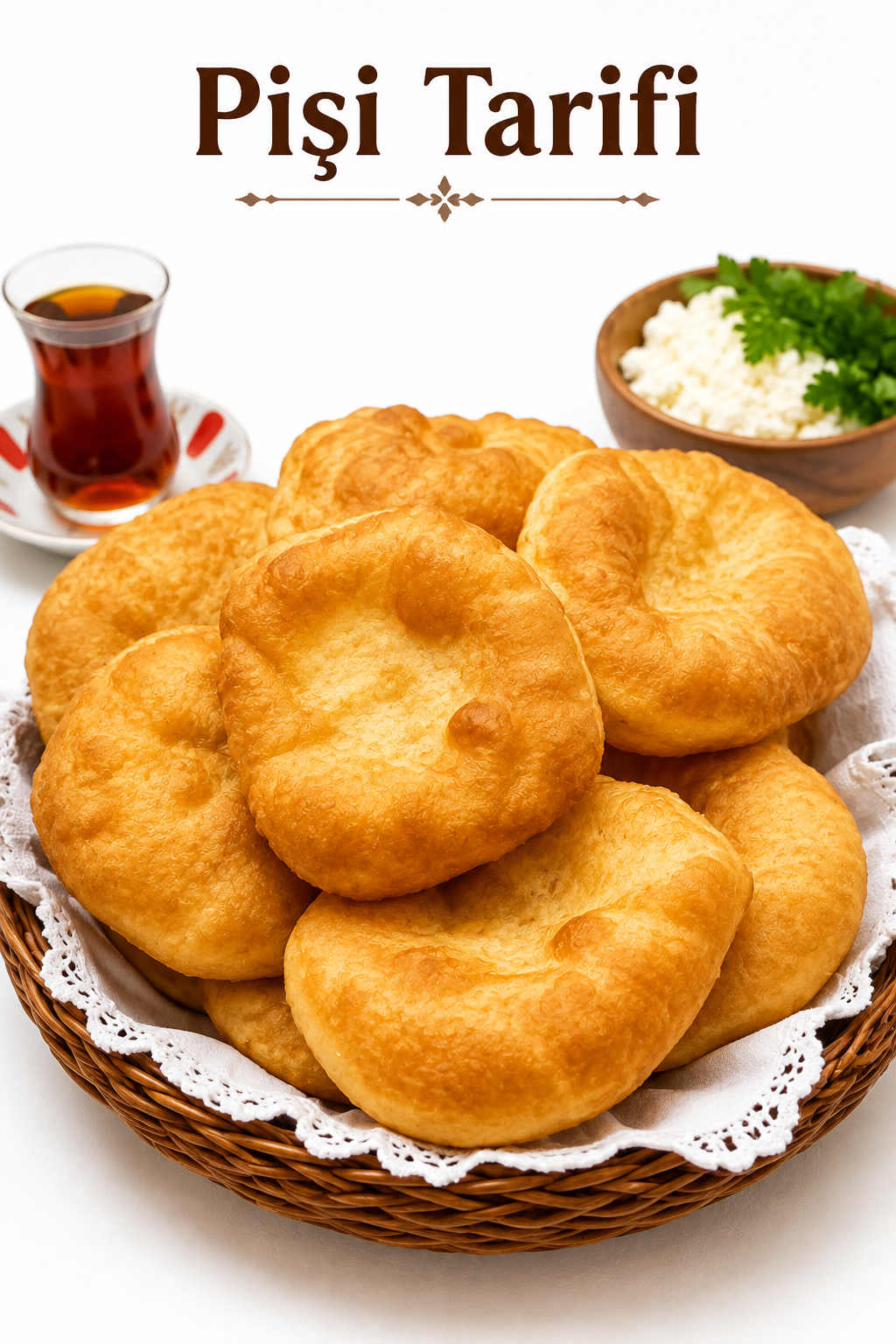 Pişi Tarifi