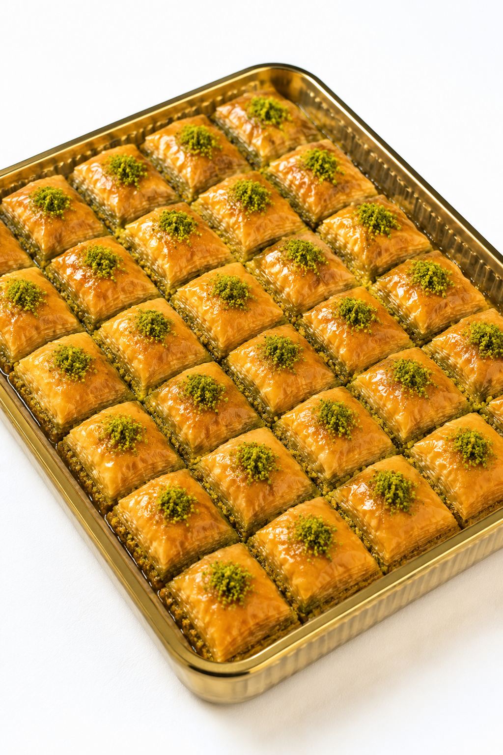 Ev Yapımı Baklava Tarifi